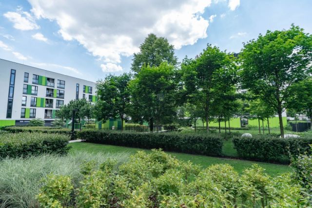 Mieszkanie 2-pokojowe Warszawa Żoliborz, ul. Kaliny Jędrusik. Zdjęcie 18