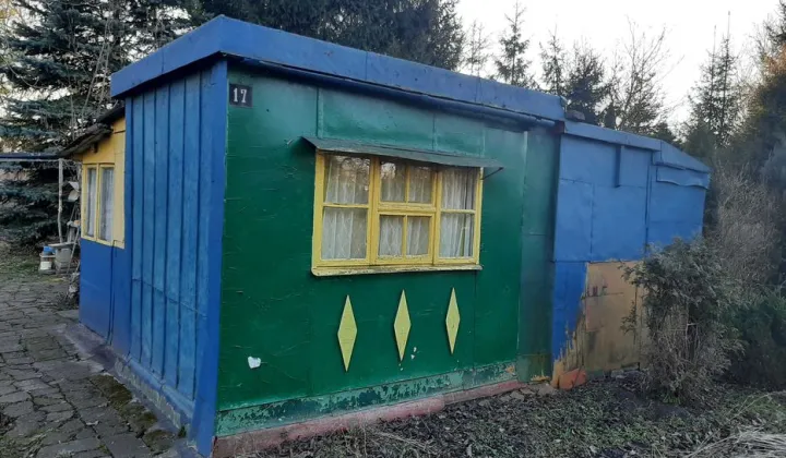 Działka rod Zduńska Wola, ul. Adama Mickiewicza