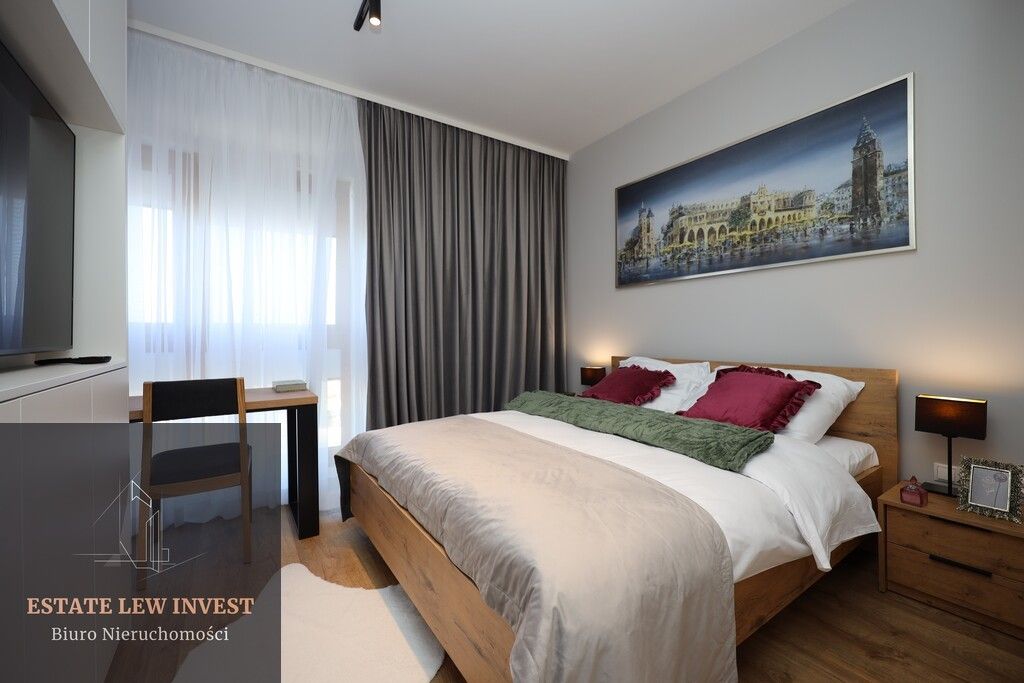 Mieszkanie 2-pokojowe Kraków, ul. Rakowicka. Zdjęcie 11