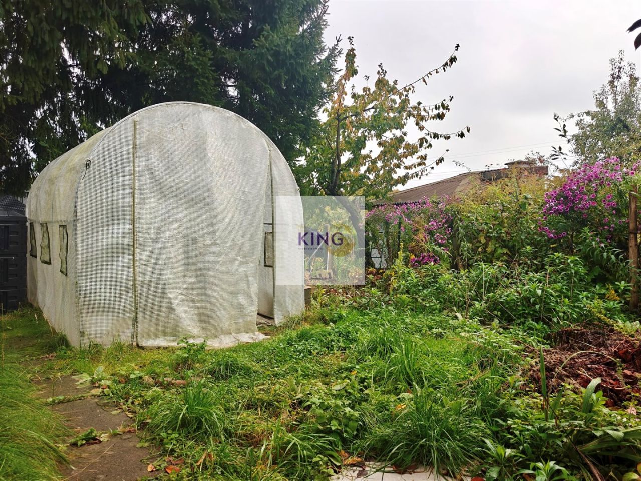 siedlisko, 1 pokój Szczecin Skarbówek. Zdjęcie 12