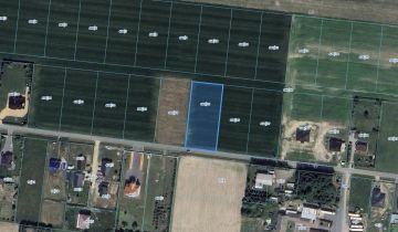 Działka rolno-budowlana Ćwiklinek