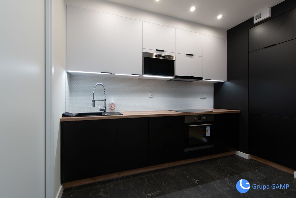 Mieszkanie 3-pokojowe Kraków Czyżyny, ul. Nowohucka. Zdjęcie 4