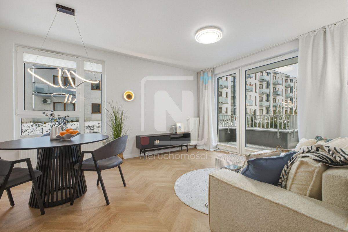 Mieszkanie 3-pokojowe Grodzisk Mazowiecki, ul. Bałtycka. Zdjęcie 2