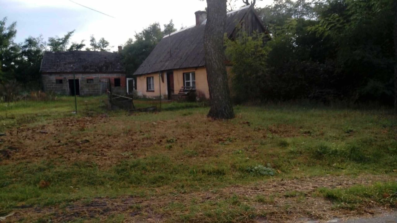 dom wolnostojący Chocz