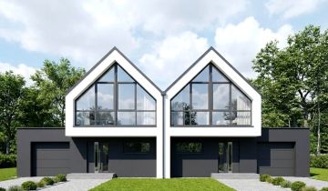 bliźniak, 4 pokoje Brzączowice