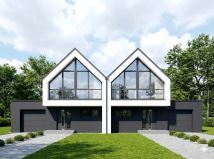 bliźniak, 4 pokoje Brzączowice