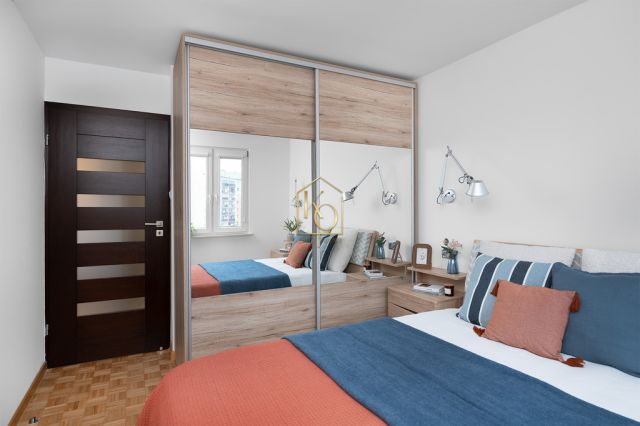 Mieszkanie 3-pokojowe Wrocław Gaj, ul. Świeradowska. Zdjęcie 6