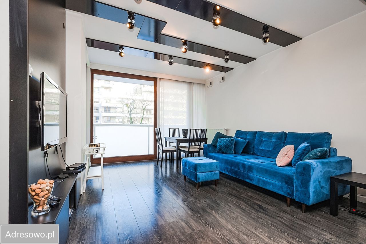 Mieszkanie 2-pokojowe Warszawa Odolany, ul. Juliana Konstantego Ordona. Zdjęcie 11