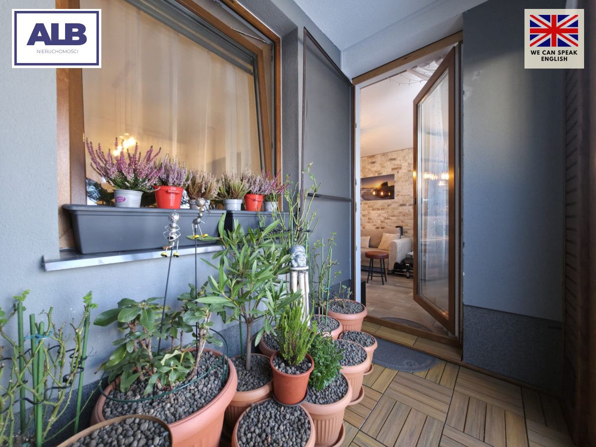 Mieszkanie 2-pokojowe Gdańsk Jasień, ul. Potęgowska. Zdjęcie 7