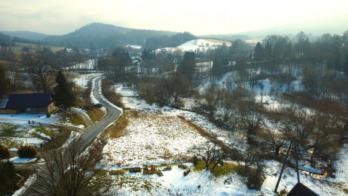 Działka budowlana Paszowa. Zdjęcie 2