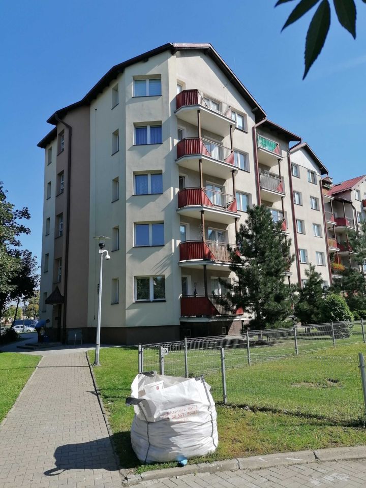 Mieszkanie 2-pokojowe Tczew, ul. Rokicka. Zdjęcie 7