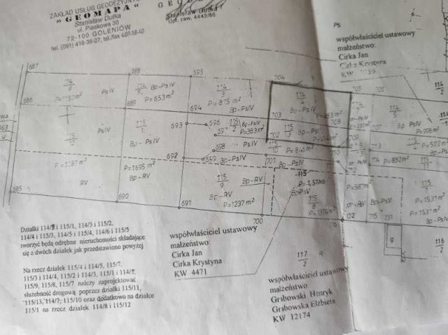 Działka budowlana Rurzyca, ul. Żurawia. Zdjęcie 1