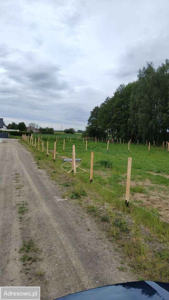 Działka budowlana Siedlec, ul. Przylesie. Zdjęcie 12