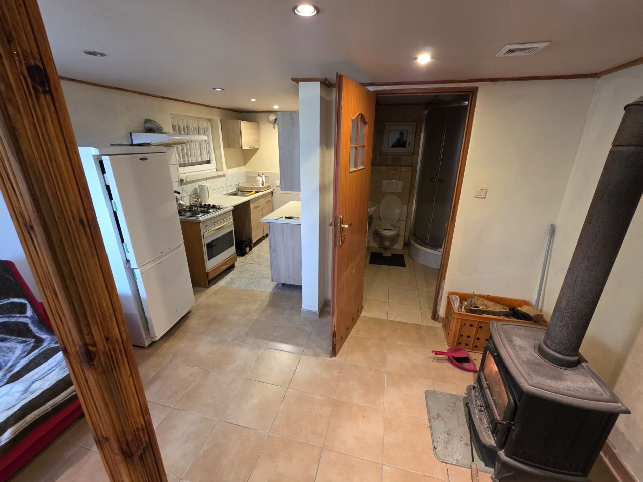 dom letniskowy, 4 pokoje Ślemień, ul. Pod Lasem. Zdjęcie 8