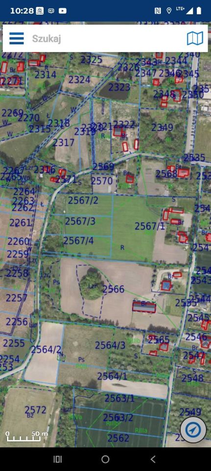 Działka budowlana Wojsławice-Kolonia. Zdjęcie 2