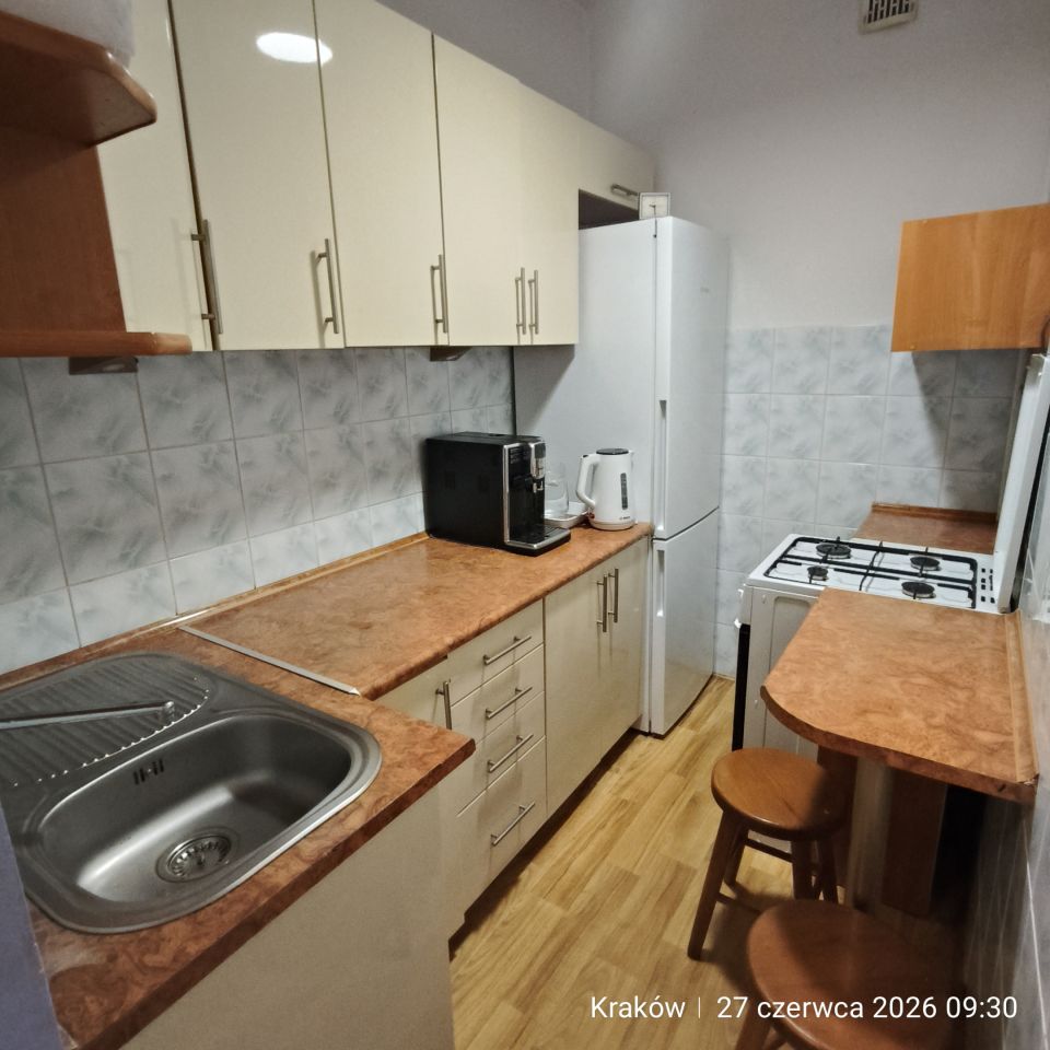 Mieszkanie 2-pokojowe Kraków Grzegórzki, ul. Józefa Brodowicza. Zdjęcie 12
