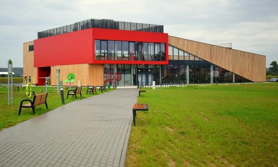 Mieszkanie 1-pokojowe Skarszewy. Zdjęcie 8