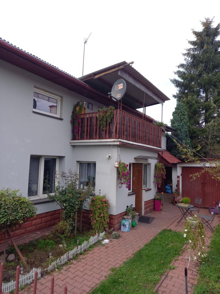 dom wolnostojący, 3 pokoje Lublin Śródmieście, ul. Wesoła