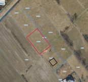 Działka budowlana Gać. Zdjęcie 1