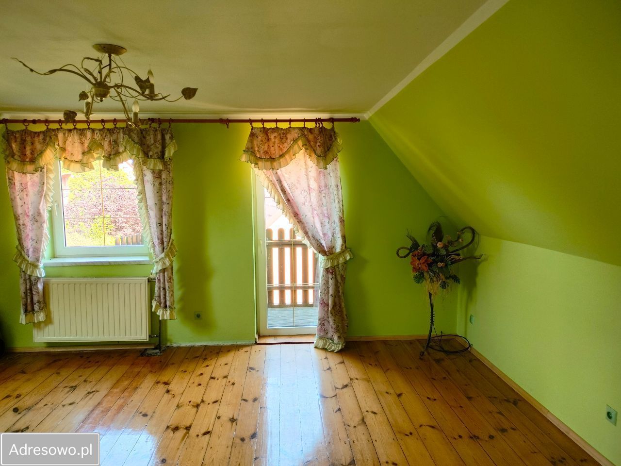 dom wolnostojący, 6 pokoi Żarki Średnie. Zdjęcie 12