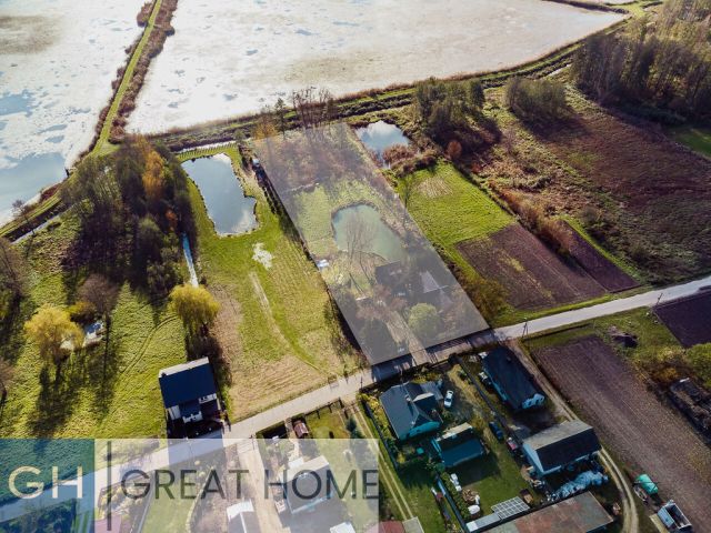 Działka rolna Sobieszyn. Zdjęcie 4