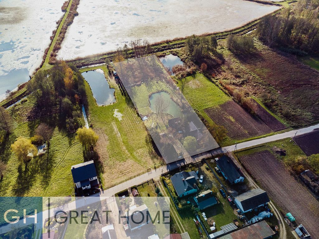 Działka rolna Sobieszyn. Zdjęcie 4