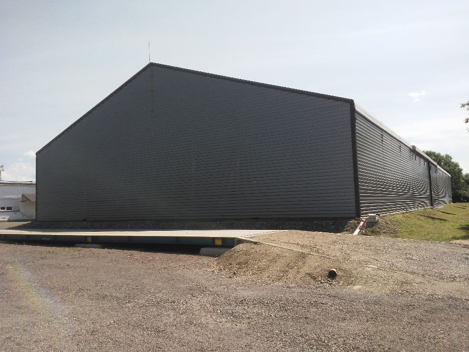 Hala/magazyn Rejowiec, ul. Chełmska. Zdjęcie 5