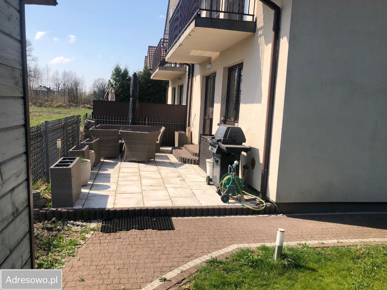 bliźniak, 5 pokoi Zielonka, ul. Zielone Łąki. Zdjęcie 16