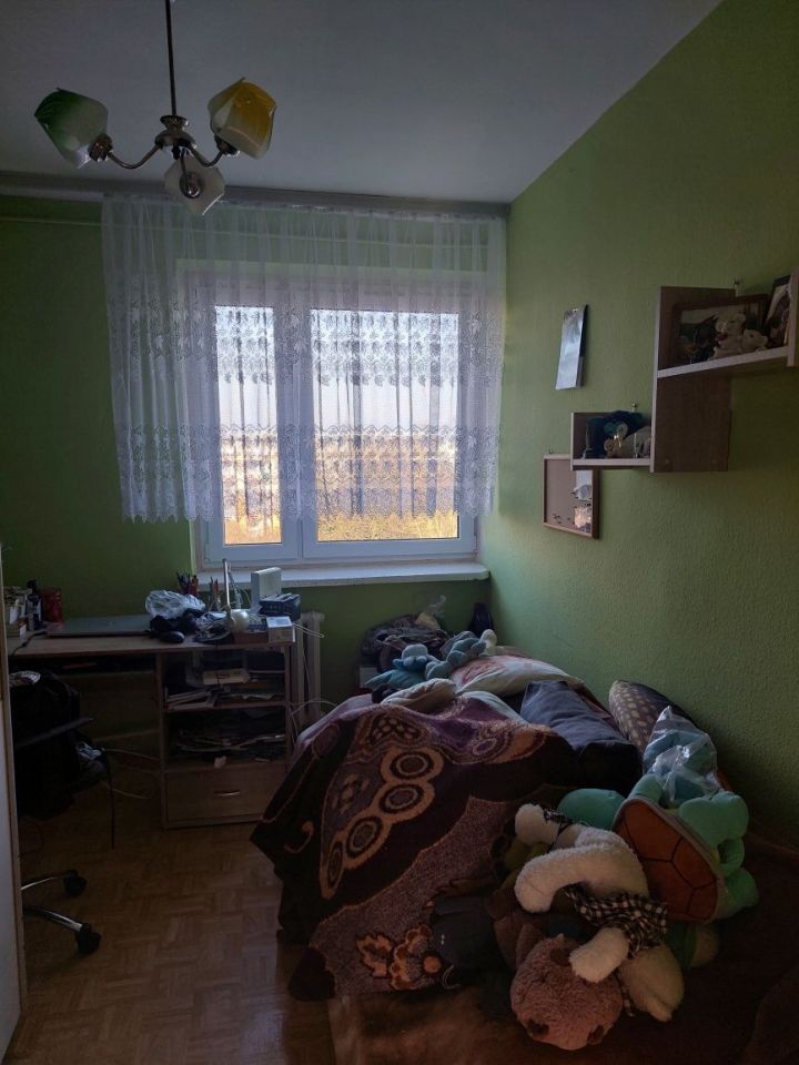 Mieszkanie 3-pokojowe Łódź Polesie. Zdjęcie 7