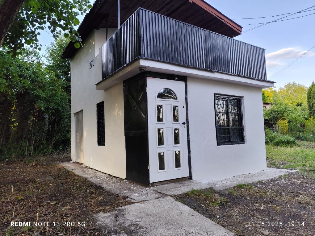 Działka rod Trzebinia