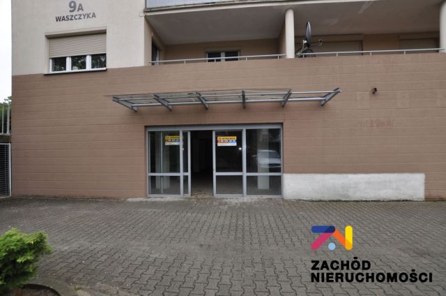 Lokal Zielona Góra Centrum, ul. Jerzego Waszczyka. Zdjęcie 1