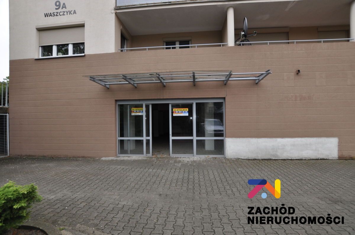 Lokal Zielona Góra Centrum, ul. Jerzego Waszczyka