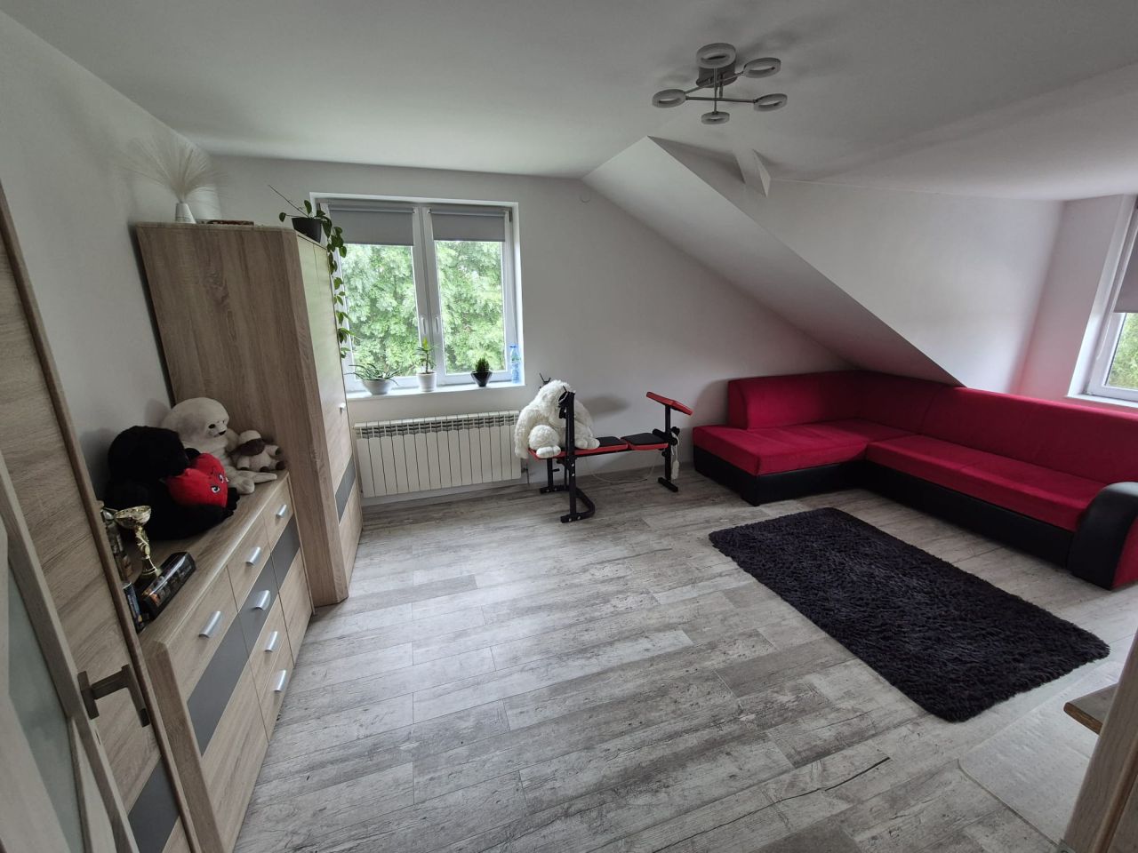 dom wolnostojący, 6 pokoi Mąkolin-Kolonia. Zdjęcie 11