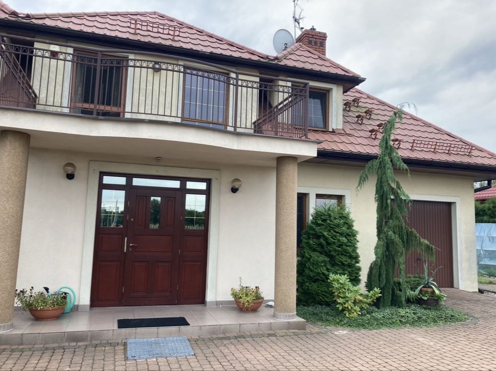 dom wolnostojący, 5 pokoi Prażmów. Zdjęcie 4