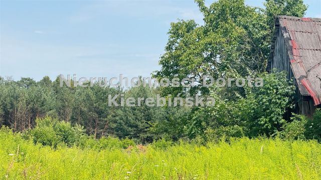 Działka rolna Tomaszów Mazowiecki Nagórzyce, ul. Ludowa. Zdjęcie 7