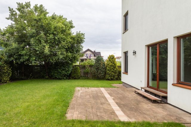 bliźniak, 6 pokoi Warszawa Wilanów. Zdjęcie 17