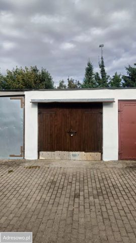 Garaż/miejsce parkingowe Kwidzyn, ul. Harcerska. Zdjęcie 1