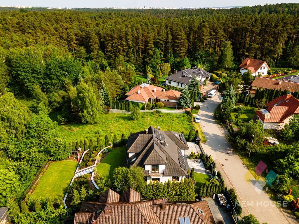 dom wolnostojący, 5 pokoi Olsztyn Redykajny, ul. Fiołkowa. Zdjęcie 17