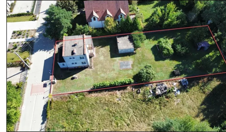 dom wolnostojący, 3 pokoje Poznań Stare Miasto, ul. Mleczowa