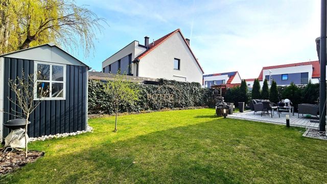 bliźniak, 5 pokoi Ślęza. Zdjęcie 20