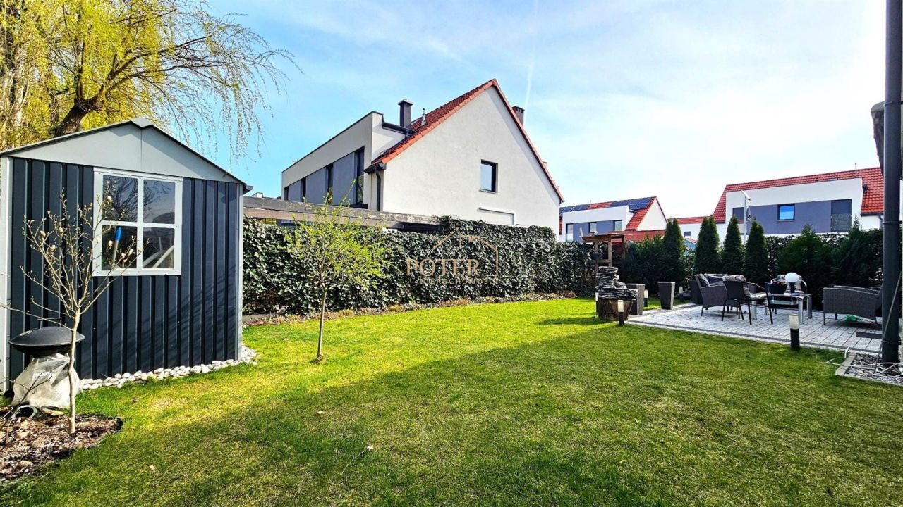 bliźniak, 5 pokoi Ślęza. Zdjęcie 20