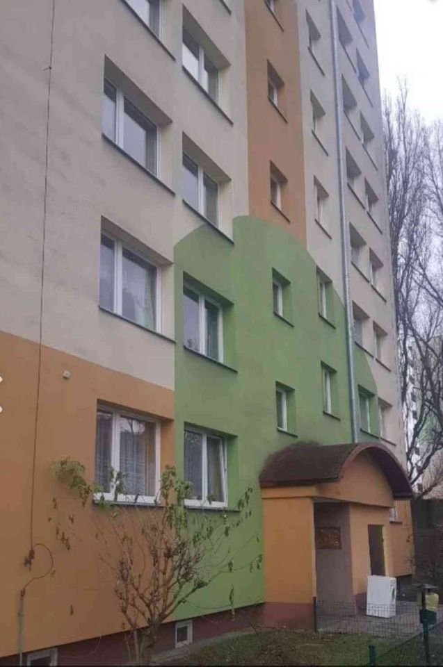 Mieszkanie 2-pokojowe Łódź Bałuty, ul. Urzędnicza