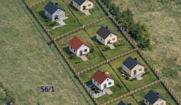 Działka rolno-budowlana Koszalin Kretomino, ul. Wiosenna