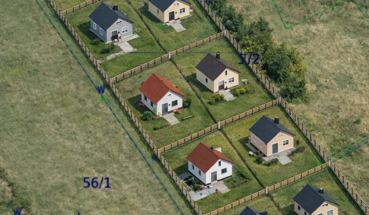 Działka rolno-budowlana Koszalin Kretomino, ul. Wiosenna