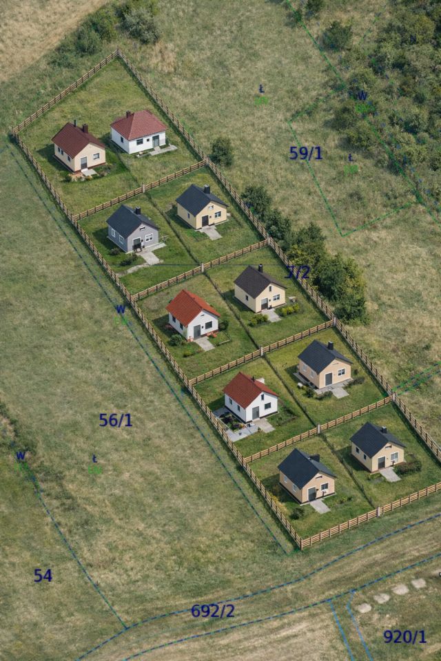 Działka rolno-budowlana Koszalin Kretomino, ul. Wiosenna. Zdjęcie 1