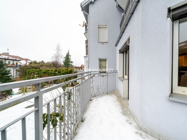 Mieszkanie 3-pokojowe Kraków Dębniki, ul. Babinicza. Zdjęcie 18