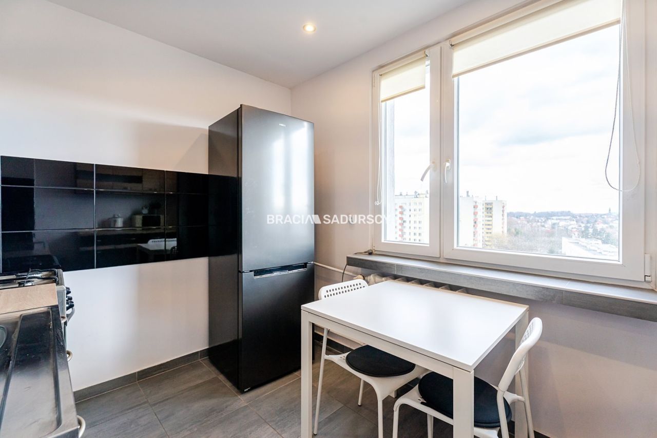 Mieszkanie 1-pokojowe Kraków Podgórze Duchackie, ul. Marii i Bolesława Wysłouchów. Zdjęcie 4