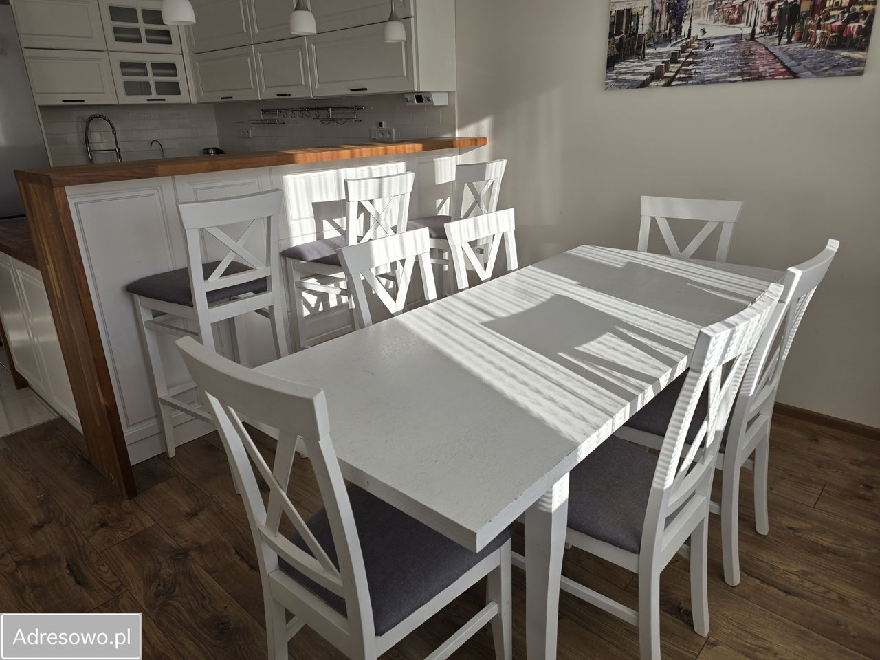 Mieszkanie 4-pokojowe Rzeszów, ul. prof. Ludwika Chmaja. Zdjęcie 9