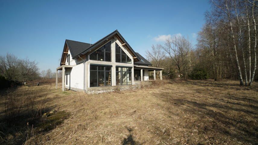 dom wolnostojący, 6 pokoi Elżbiecin. Zdjęcie 12