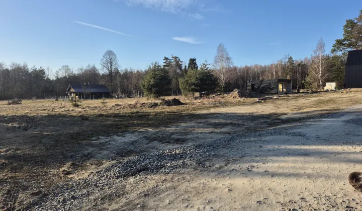 Działka rolno-budowlana Wysoka Głogowska Osiczyna, atrakcyjna